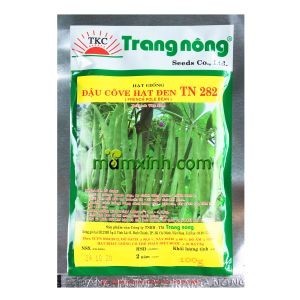HẠT GIỐNG TRANG NÔNG ĐẬU COVE 100GR