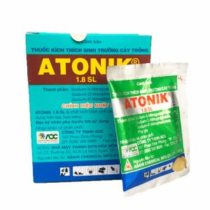 KÍCH THÍCH SINH TRƯỞNG CÂY TRỒNG ATONIK 1.8SL