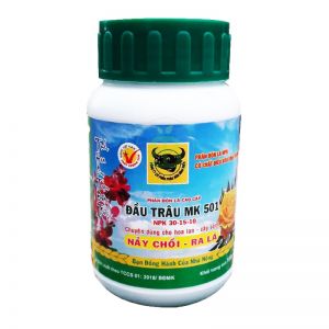 PHÂN BÓNĐẦU TRÂU MK501, NẢY CHỒI, RA LÁ, CHUYÊN HOA KIỂNG PHONG LAN