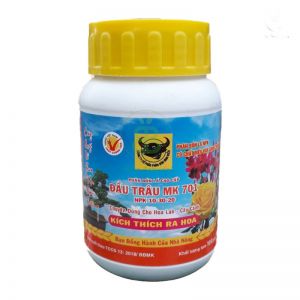 ĐẦU TRÂU MK701, KÍCH THÍCH RA HOA, CHUYÊN HOA KIỂNG PHONG LAN