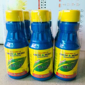 Phân Bón Lá Vitamin B1 GrowMore Kích Rễ, Phục Hồi Cây Cảnh (Chai 100ml)