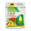 Phân Bón Đầu Trâu BĐ MK NPK 30 10 10 Túi 1kg Phù Hợp Cho Tưới Nhỏ Giọt - anh 1 Phân Bón Đầu Trâu BĐ MK NPK 30 10 10 Túi 1kg Phù Hợp Cho Tưới Nhỏ Giọt - anh 1
