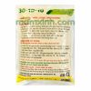 Phân Bón Đầu Trâu BĐ MK NPK 30 10 10 Túi 1kg Phù Hợp Cho Tưới Nhỏ Giọt - anh 2 Phân Bón Đầu Trâu BĐ MK NPK 30 10 10 Túi 1kg Phù Hợp Cho Tưới Nhỏ Giọt - anh 2
