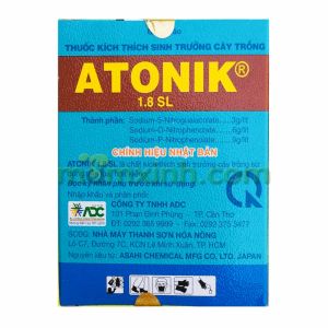 Thuốc Kích Thích Sinh Trưởng Atonik 1.8SL ADC (10ml)